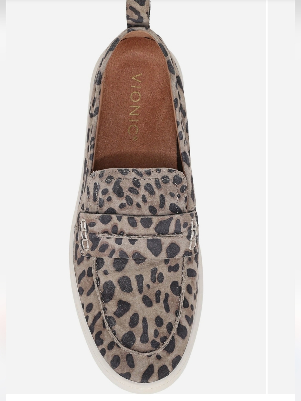 Vionic Chantel Penny Loafer Sneaker - Picture 4 of 4